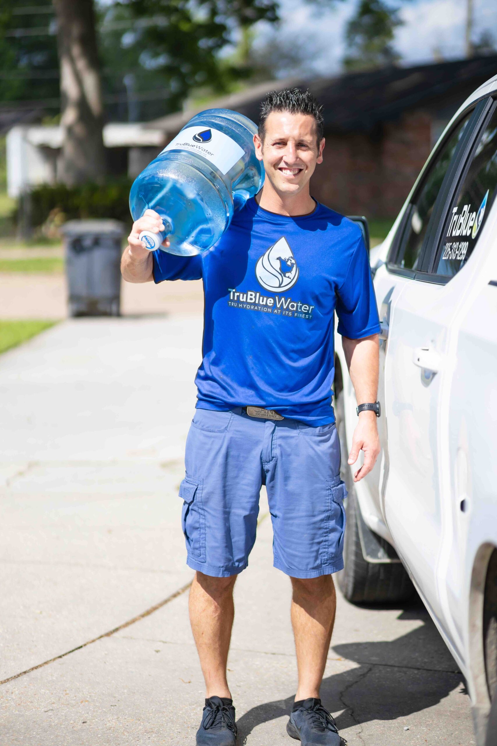LA Waters – New Orleans Water Delivery Company  Bottled Water Distributor  of Ozarka & Pure Life Products